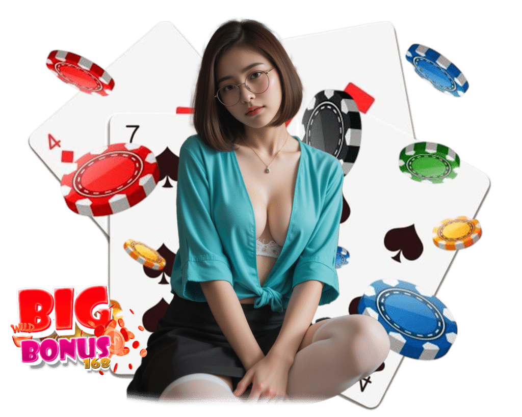 BIGBONUS168 SLOT โบนัส
